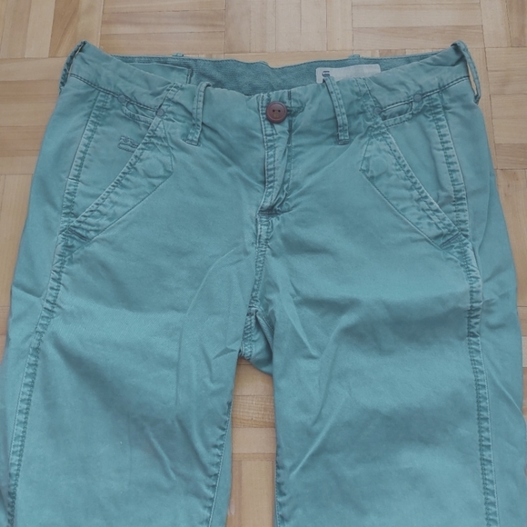 G  star page chino tapered jeans size 25 - Picture 9 of 9